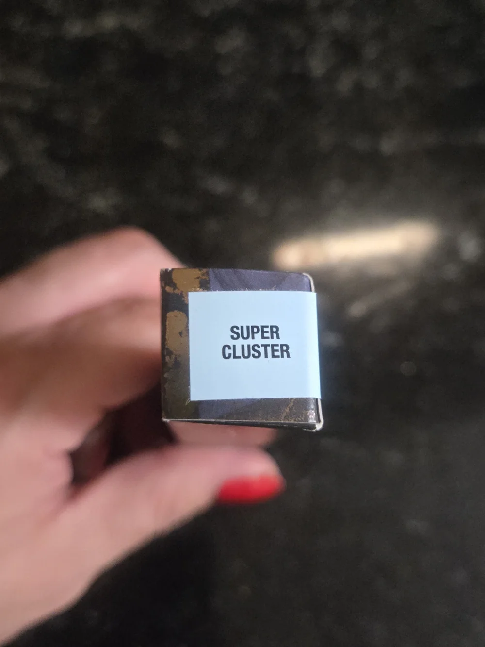Anastasia Beverly Hills Color Super Cluster